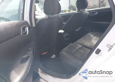 2019 Nissan Sentra Sv from USA, damaged, VIN 3N1AB7AP9KY220994